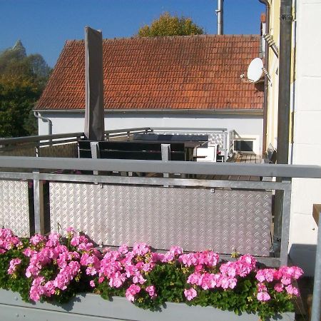 Ferienhaus Hoellbachtal Ansbach Esterno foto