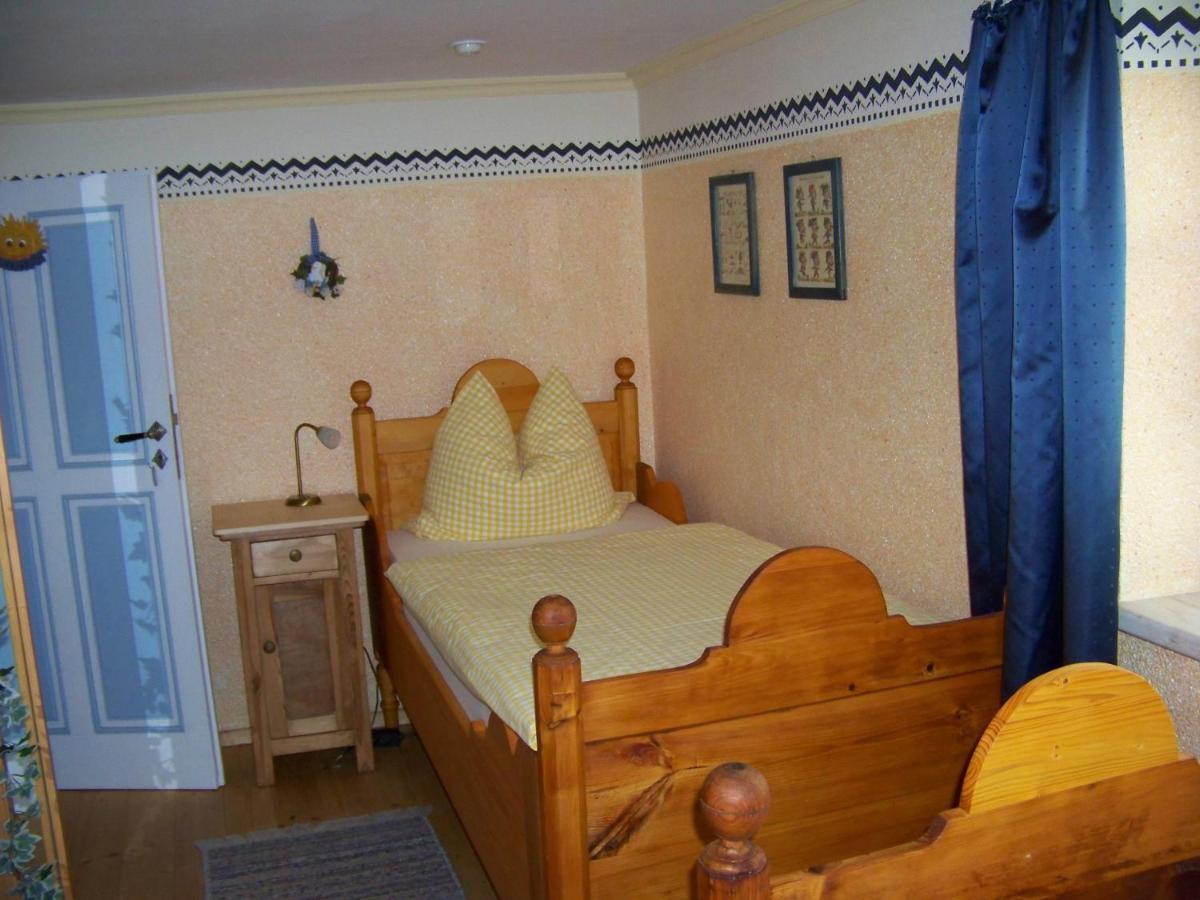 Ferienhaus Hoellbachtal Ansbach Esterno foto