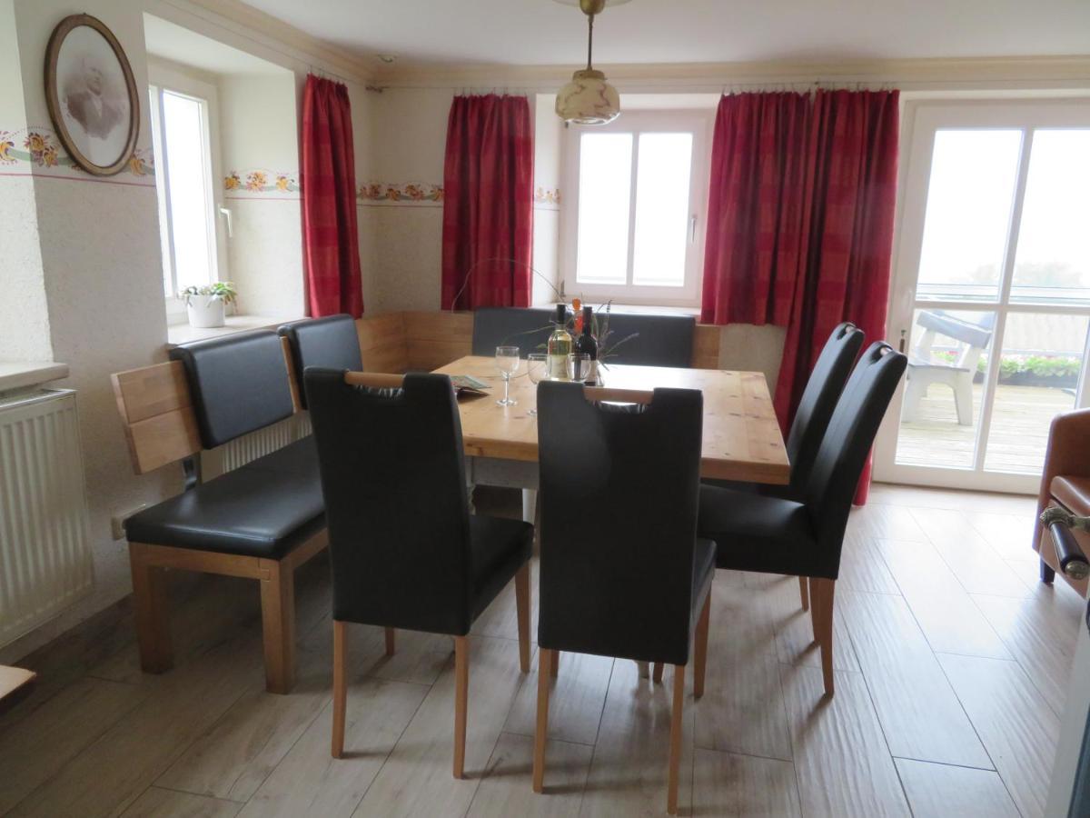 Ferienhaus Hoellbachtal Ansbach Esterno foto