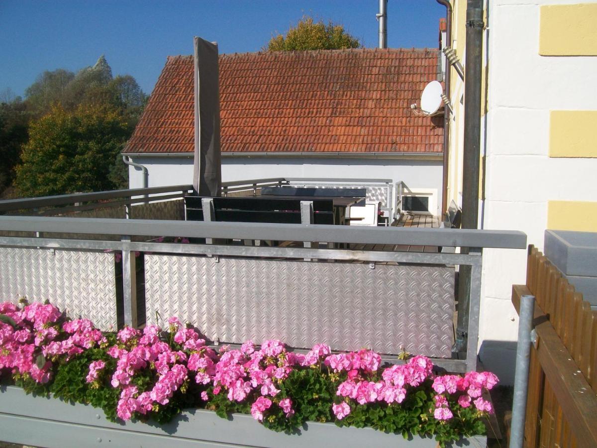 Ferienhaus Hoellbachtal Ansbach Esterno foto
