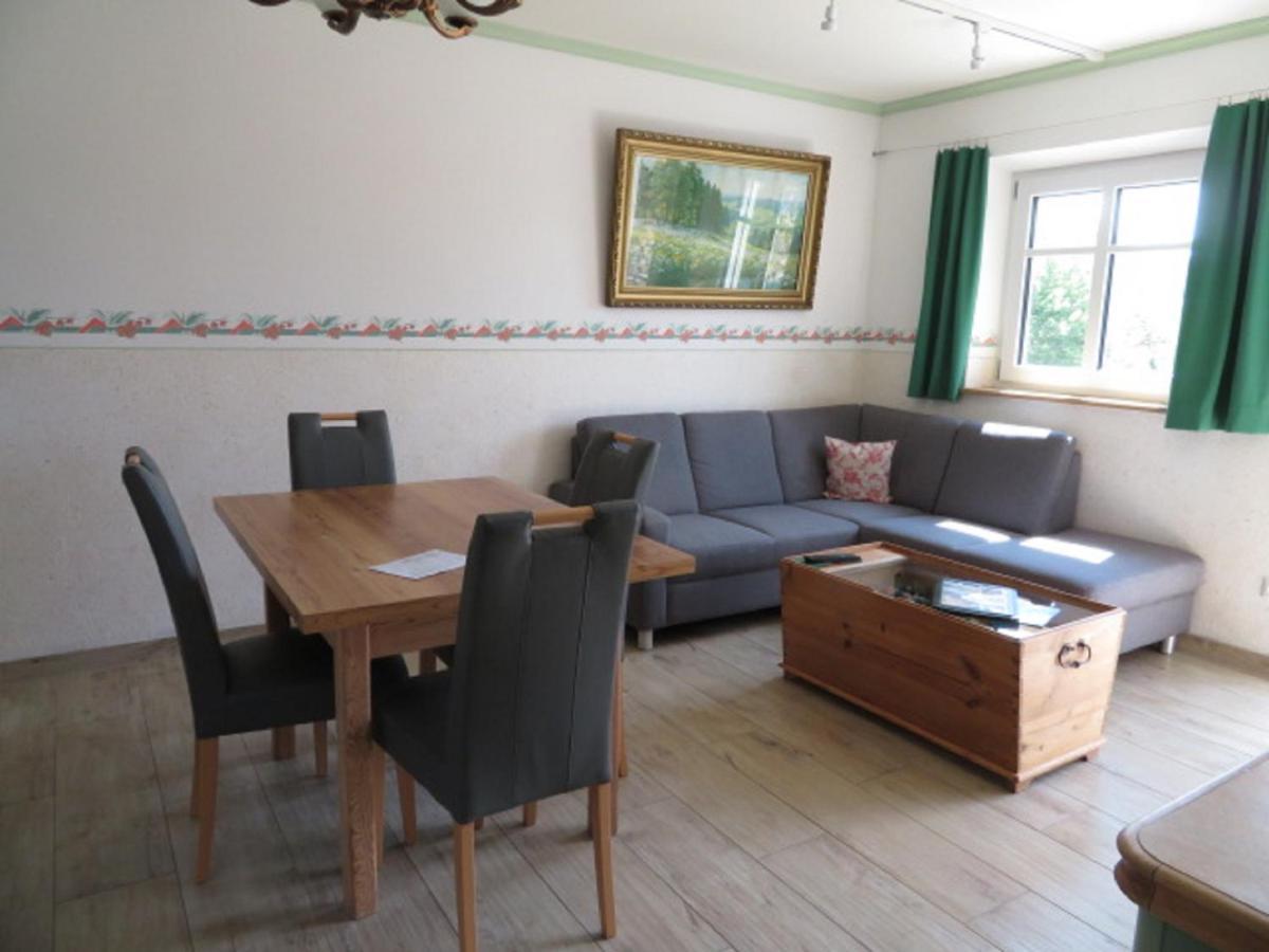 Ferienhaus Hoellbachtal Ansbach Esterno foto