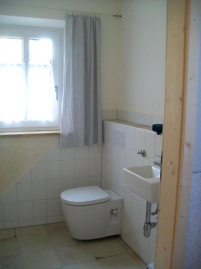 Ferienhaus Hoellbachtal Ansbach Esterno foto