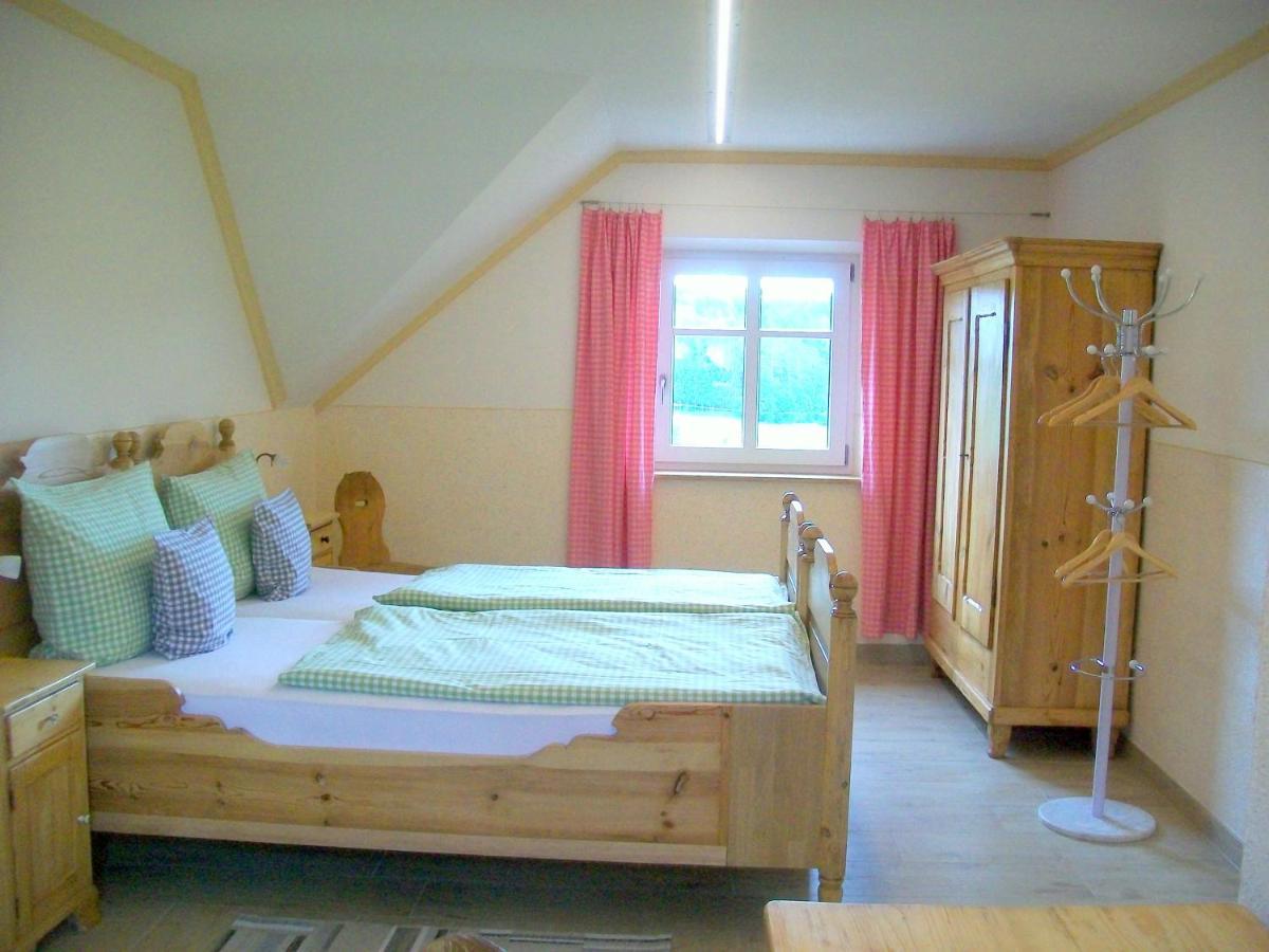 Ferienhaus Hoellbachtal Ansbach Esterno foto