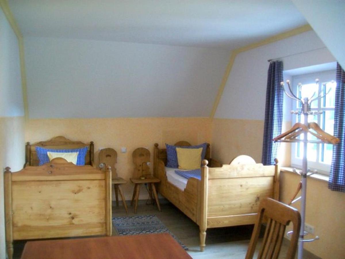 Ferienhaus Hoellbachtal Ansbach Esterno foto