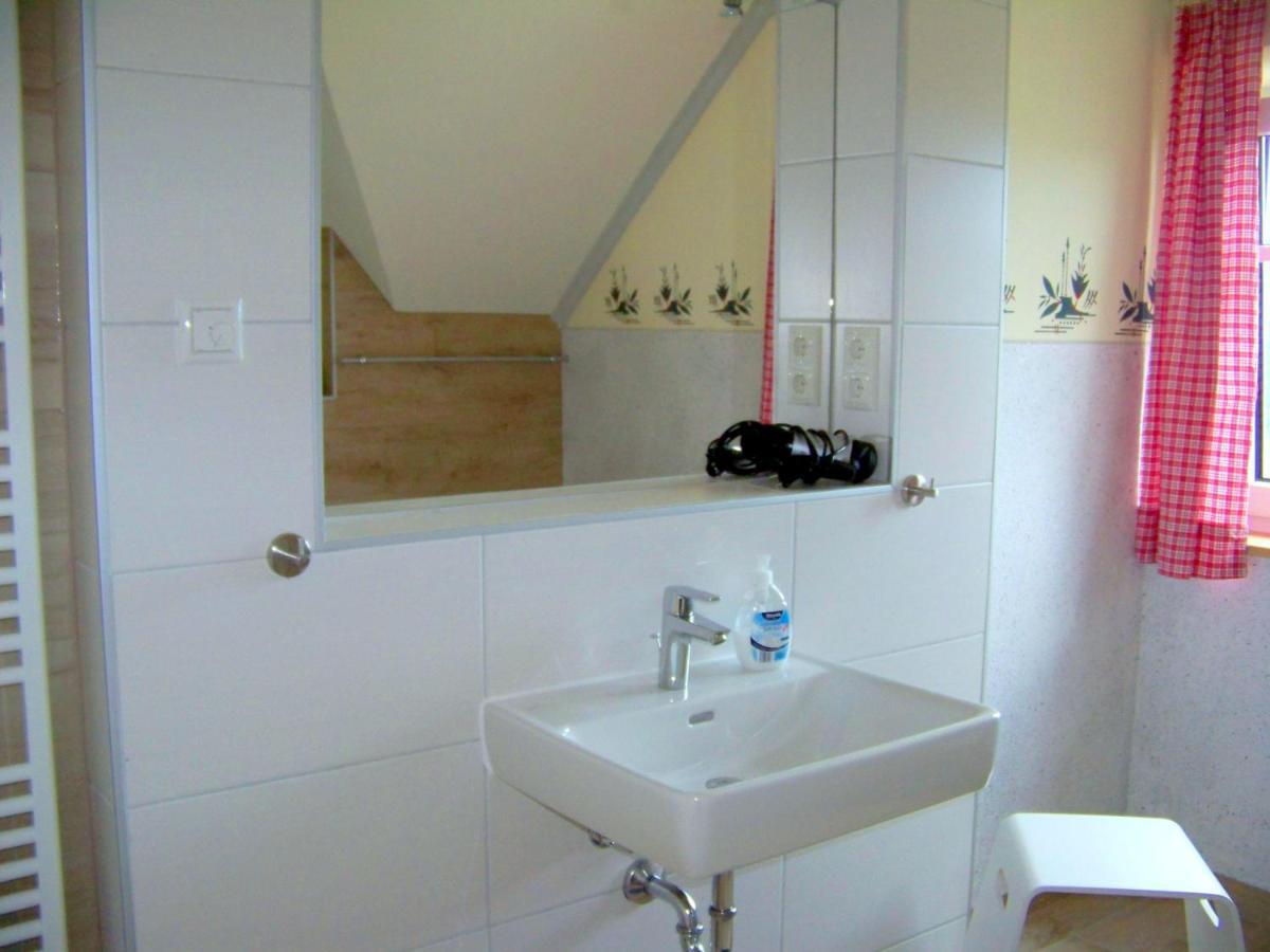 Ferienhaus Hoellbachtal Ansbach Esterno foto
