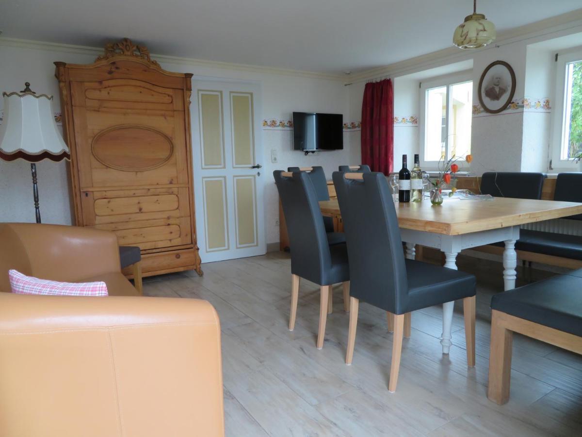 Ferienhaus Hoellbachtal Ansbach Esterno foto