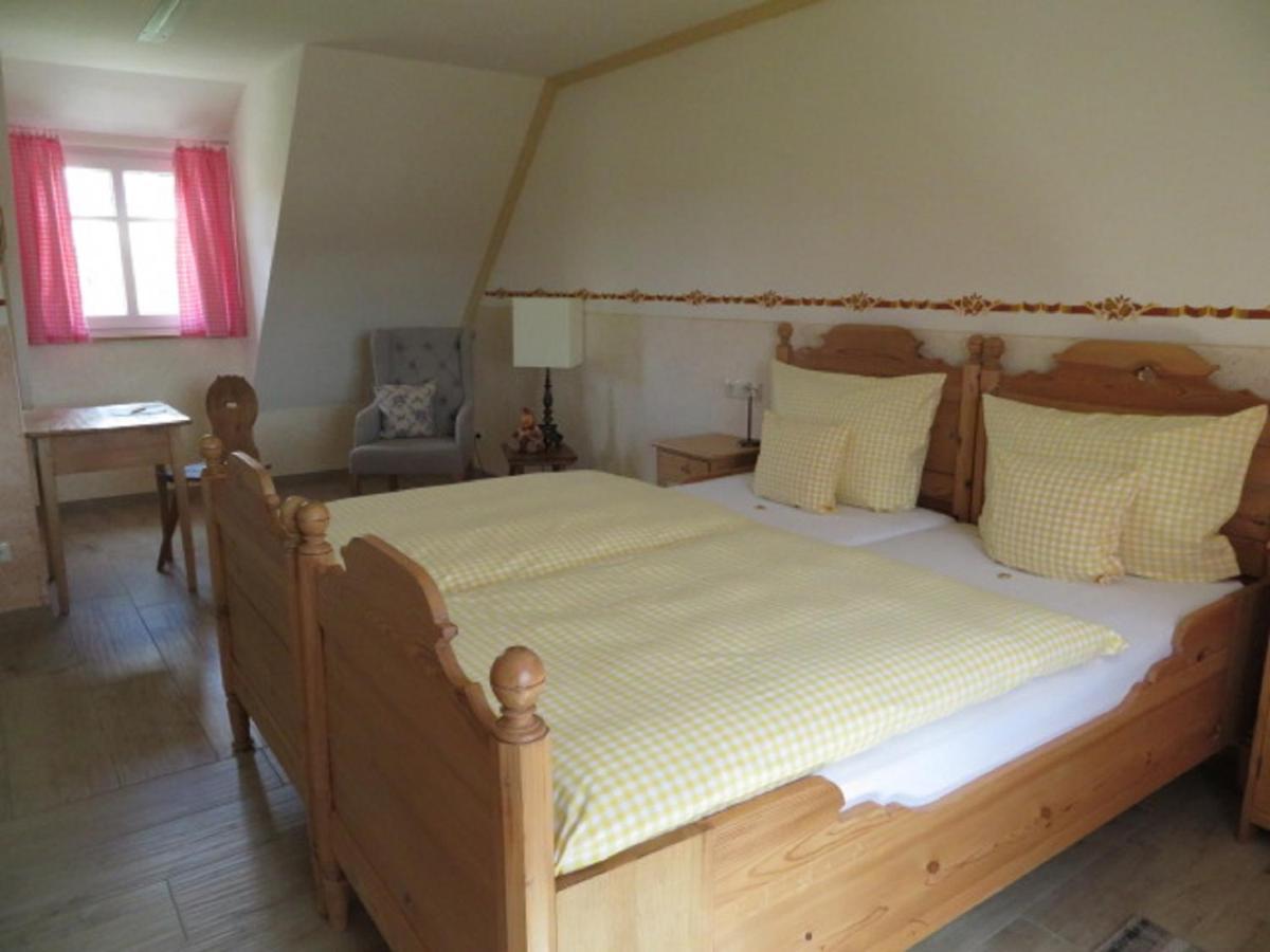 Ferienhaus Hoellbachtal Ansbach Esterno foto