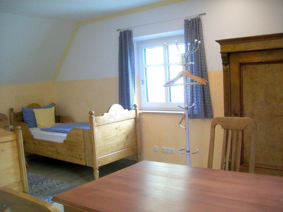 Ferienhaus Hoellbachtal Ansbach Esterno foto