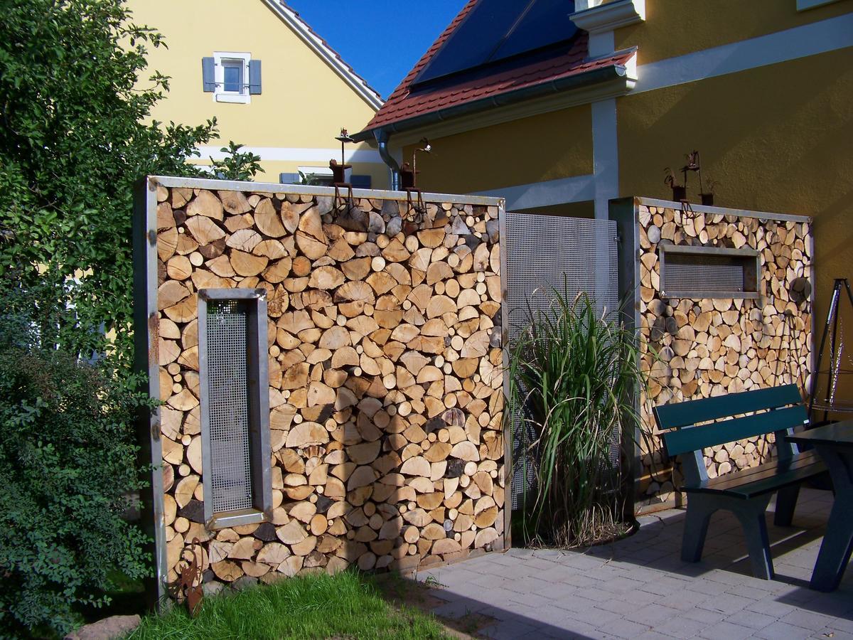 Ferienhaus Hoellbachtal Ansbach Esterno foto