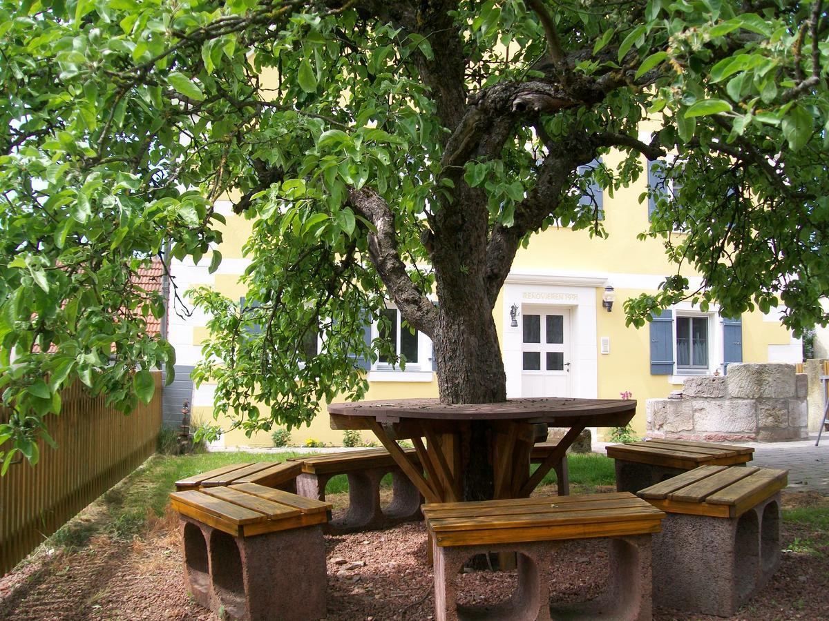 Ferienhaus Hoellbachtal Ansbach Esterno foto